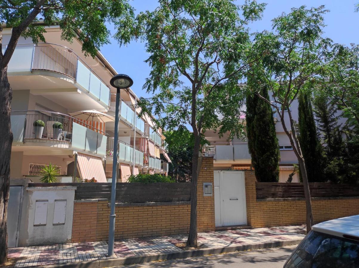 Apartament Familiar Tranquil A Platja D'Aro Exteriér fotografie