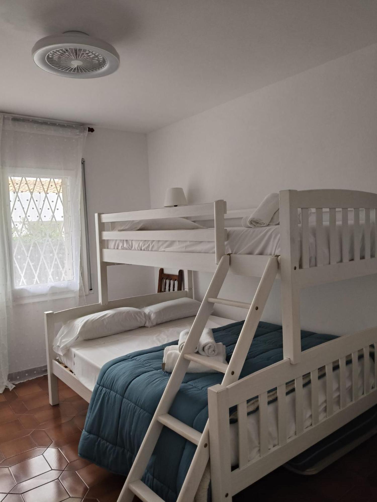 Apartament Familiar Tranquil A Platja D'Aro Exteriér fotografie