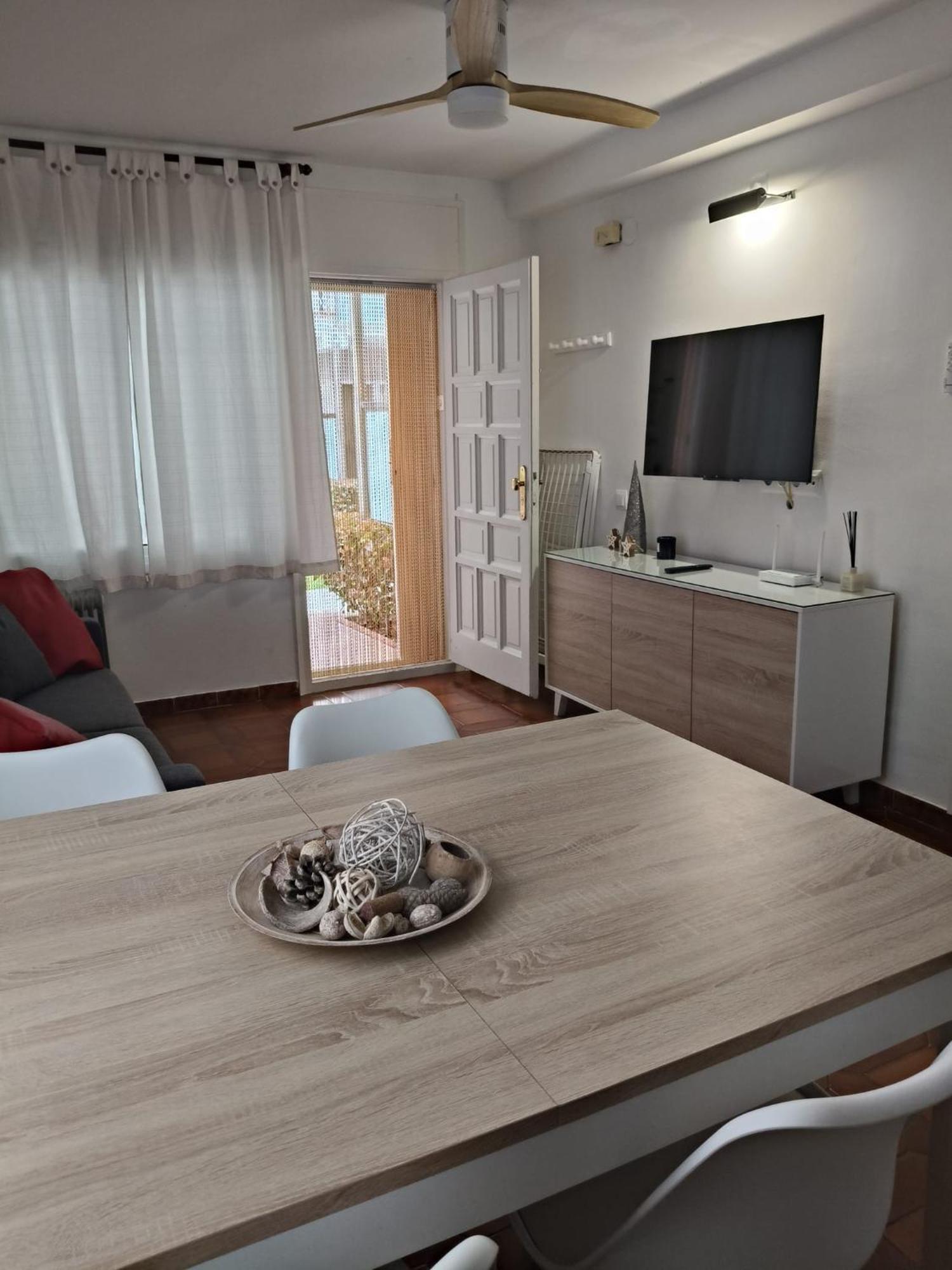 Apartament Familiar Tranquil A Platja D'Aro Exteriér fotografie